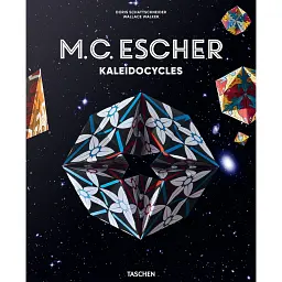 M.C. Escher. Kaleidocycle - Доріс Шатчнайдер