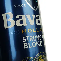 Пиво Bavaria Strong Blond світле фільтроване 7.9% 0.5 л - мініатюра 4
