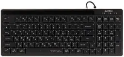 Клавіатура A4Tech Fstyler FX70 Чорний (4711421001861)
