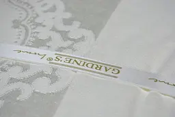 Покривало з наволочками Miray Cream 240 x 260 см Gardines pbe0051049 - мініатюра 4