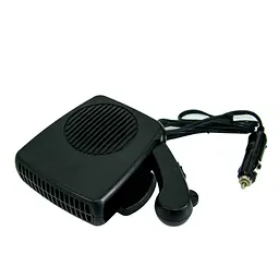 Обігрівач автомобільний CarHeater CH-200 12V 200 Вт, з поворотом 360°, від прикурювача - мініатюра 8