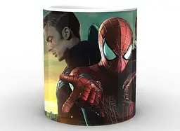 Кружка GeekLand Людина-павук Spider-Man Людина-павук SM.02.019 - мініатюра 2