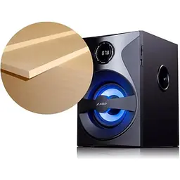 Акустична система F&D F-3800X 5.1 Black - мініатюра 9