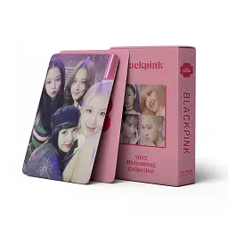 Ломо Карти Lomo Card China Blackpink Blackpink Блекпінк СС C BP 05
