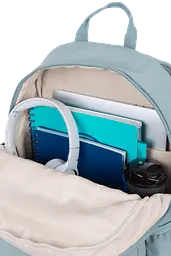 Рюкзак CoolPack FIN Pastel Mint 20 л 45х29х15 см м'ятний (F157994) - мініатюра 2