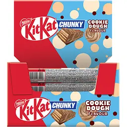 Батончик KitKat Чанкі Кукі доу 99 г - мініатюра 2