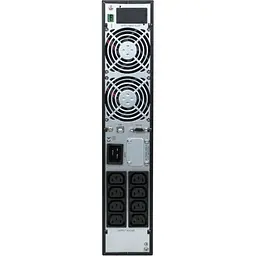Джерело безперебійного живлення [ДБЖ] LogicPower Smart 3000 PRO RM [6737] [107345] - мініатюра 5