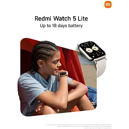 Смарт-годинник Xiaomi Redmi Watch 5 Lite light gold BHR8791GL - мініатюра 6