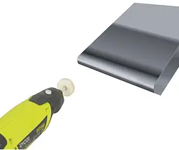 Шліфмашина шліфувально-гравірувальна EHT150V 150Вт Ryobi teh0026256 - мініатюра 9