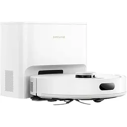 Робот-пилосос Dreame Bot F20 Plus White (RLF41GD-WH) [166699] - мініатюра 4