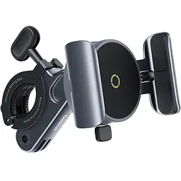 Мото-велотримач Baseus PrimeTrip Series Magnetic Bike Phone Holder C40569000121-00 - мініатюра 6