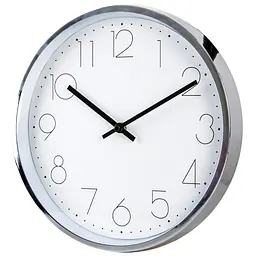 Годинник настінний Technoline WT7210 White/Silver (WT7210) - мініатюра 3