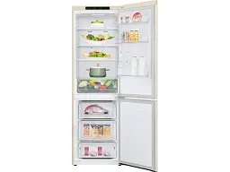 Холодильник з морозильною камерою LG GC-B459SECL - мініатюра 11