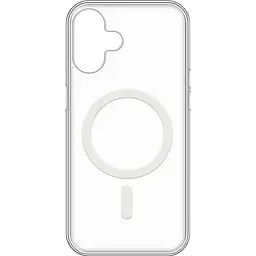 Чохол Make Apple iPhone 16 Plus Crystal Magnet Pro
