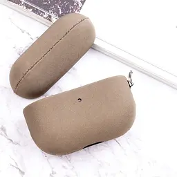Футляр FineWoven (AAA) для Apple AirPods Pro Taupe - мініатюра 4