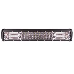 LED Балка додаткова фара 445x80x60 мм SPORT 252W 6000К 9-36V (WLP-7139) - мініатюра 3