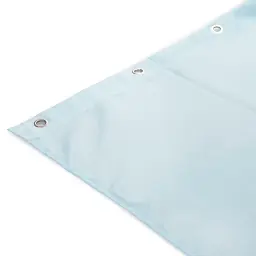 Шторка для ванни і душа PANTONE, Блакитна - мініатюра 2