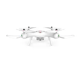 Іграшка радіокерована Syma Квадрокоптер 2.4 ГГц GPS і поворотною FPV-камерою 37.5 см (X25PRO) - мініатюра 3