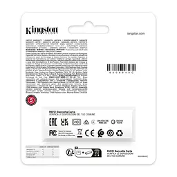 USB флеш накопичувач Kingston 64GB DataTraveler Exodia USB 3.2 Gen1 Black (DTXG2/64GB) - мініатюра 5