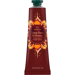 Крем-бальзам для рук The Body Shop Фінік та мед 30 мл