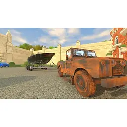 Гра PowerWash Simulator (англійська версія) (PS4) - мініатюра 3