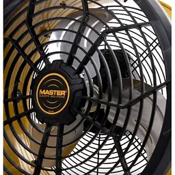 Вентилятор Master DFB 16 - мініатюра 7