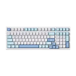 Клавіатура Mchose G98 Ice Blue Switch Blue (MC-G98-4)