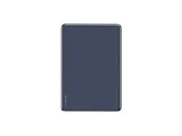 Зовнішній акумулятор (павербанк) Aspor A381 Magnetic Wireless 5000mAh Blue