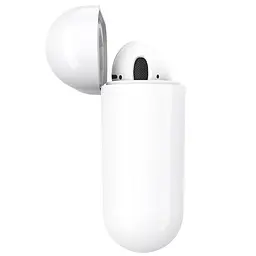 Бездротові навушники HOCO ES39 Wireless headset білий - мініатюра 3
