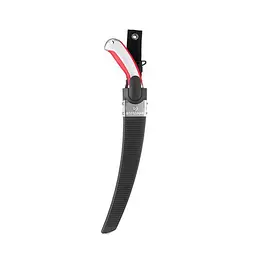 Ножівка садова INTERTOOL FT-2404, вигнута, 330 мм, з металевою ручкою - мініатюра 8