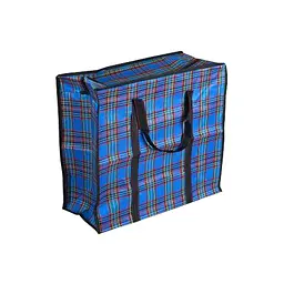 Сумка господарська тканинна 65x55x25 см №5 160-1711