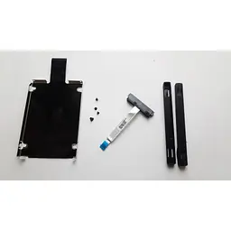 Шлейф жорсткого диска для ноутбука HP Pavilion x360 14M-CD с корзиной (треем) (A42639) - мініатюра 2