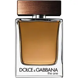 Туалетна вода Dolce&Gabbana The One For Men, 100 мл - мініатюра 2