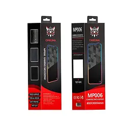 Коврик для миші ONIKUMA Gaming Mouse Pad RGB MP006 (G6) | 800x300x4MM | - мініатюра 2