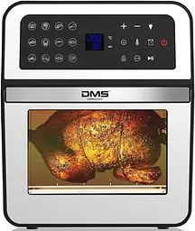 Багатофункційна піч Air Fryer DMS HF-12S-XXXL 1800 Вт - мініатюра 3