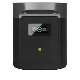 Додаткова акумулятор для зарядної станції EcoFlow DELTA Max Extra Battery (DELTA2000EB-US) - мініатюра 4