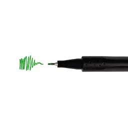 Кольоровий лінер Art Liner, Green/Зелений, 99IDEAS - мініатюра 2
