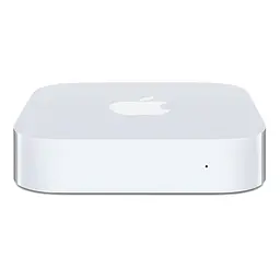 Бездротовий маршрутизатор [роутер] Apple Airport Express [MC414] [FC414LL/A] [33391]