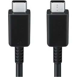 Кабель Samsung USB-C to USB-C 100W Black (EP-DN975BBRGRU) [97782] - мініатюра 3