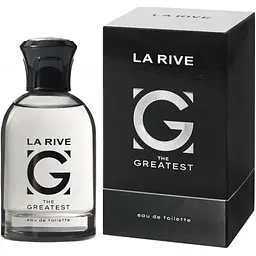 Туалетна вода La Rive The Greatest 100 мл (5903719646390)