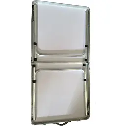 Стіл розкладний X-Treme T-120, 120x60x70 см (131103) - мініатюра 2
