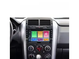 Універсальна магнітола 9582A з IPS екраном 10.1, 2+16GB, Android 12, підтримка CarPlay, XPRO (42441-9582A_3234) - мініатюра 4