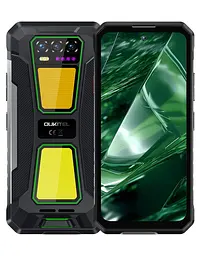 Смартфон Oukitel WP58 Pro 8/512GB Green (2991)