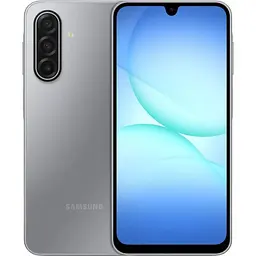 Смартфон Samsung Galaxy A17 5G 4/128GB Gray (SM-A176BZAA) [171938]
