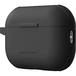 Чохол AmazingThing Omni GripClip Case для Airpods Pro 3 Black (APRO3OMBK) [162133] - мініатюра 3