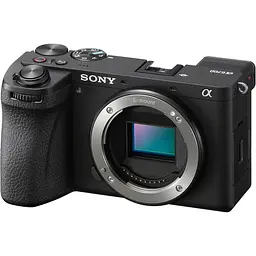 Бездзеркальний фотоапарат Sony Alpha A6700 Kit 18-135mm Black (ILCE6700MB.CEC) UA [100149] - мініатюра 7