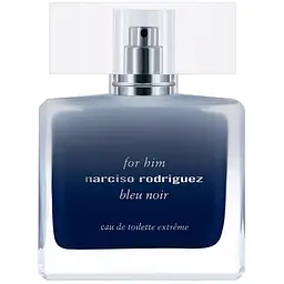 Туалетна вода Narciso Rodriguez For Him Bleu Noir Extreme, 100 мл - мініатюра 2