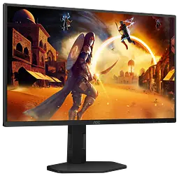 Монiтор 24.5" 25G4SXU Black AOC teh0022234 - мініатюра 10
