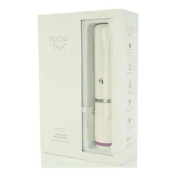 Розкішний вібратор-пульсатор із присоскою Pillow Talk - Feisty Thrusting Vibrator Pink Pillow Talk SO4534 90849 - мініатюра 7