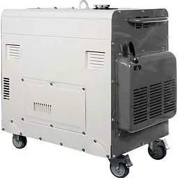 Генератор дизельний Konner&Sohnen KS 9200HDES-1/3 ATSR (EURO V) [117114] - мініатюра 5